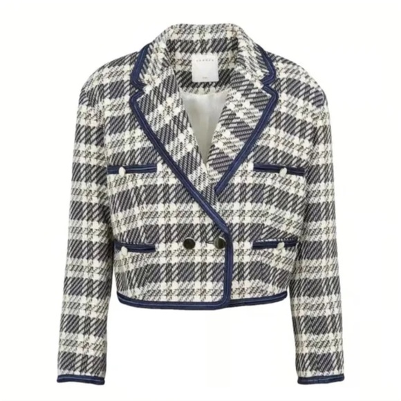 NWT Sandro Blazer and Skirt! - Picture 3 of 6